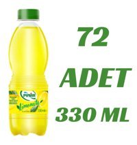 Pınar Pet Limonata 72x330 ml