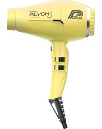 Parlux Alyon Vigolu İyonlu 2350 W Standart Saç Kurutma Makinesi Sarı