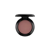 Mac Swiss Chocolate Toz Mat Tekli Far Kahverengi