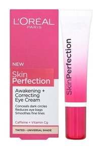 L'oréal Paris Nemlendirici Tüm Ciltler İçin Göz Çevresi Krem Tüp 15 ml