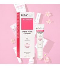 Authoriderm Kırışıklık Karşıtı Hassas-Kuru Ciltler İçin Göz Çevresi Krem Tüp 15 ml