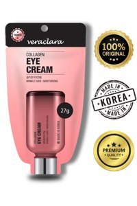 Veraclara Kırışıklık Karşıtı Tüm Ciltler İçin Göz Çevresi Krem Tüp 27 gr
