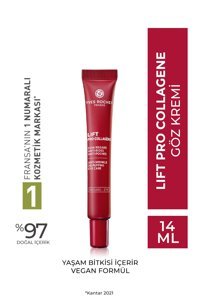 Yves Rocher Sıkılaştırıcı - Dolgunlaştırıcı Tüm Ciltler İçin Göz Çevresi Krem Tüp 14 ml