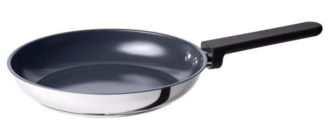 Ikea Middagsmat Döküm 24 cm Kızartma Tava