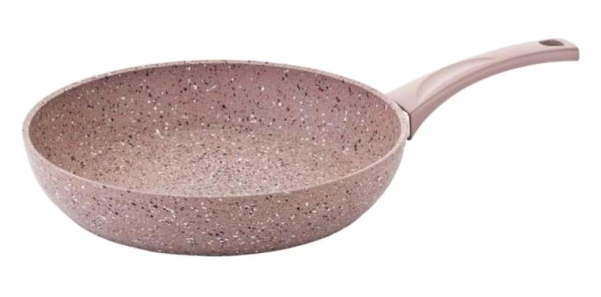 Oms Döküm 30 cm Izgara Tava