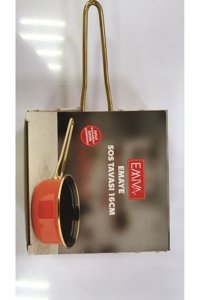 Emiwa Home İndüksiyon Emaye 16 cm Sos Tava