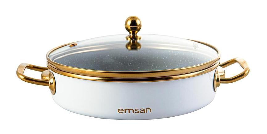 Emsan Troy Granit 20 cm Sahan Tava
