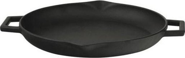 Lava İndüksiyon Döküm 26 cm Izgara Tava