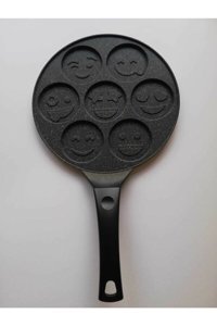 Cookcase Döküm 28 cm Pankek Tava