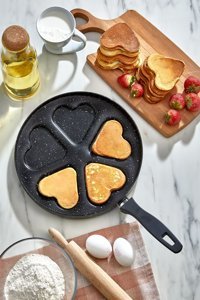 Esivitalia Döküm 28 cm Pankek Tava