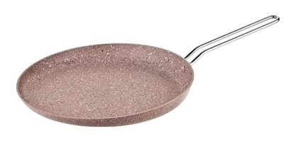 Oms Döküm 28 cm Izgara Tava