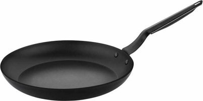 Papila Horeca Maxi İndüksiyon Döküm 20 cm Izgara Tava