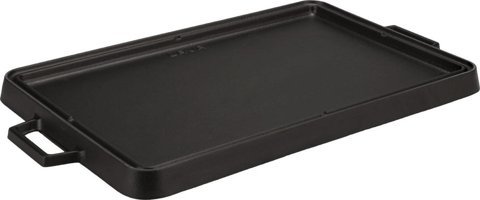 Lava İndüksiyon Döküm 44 cm Grill Tava