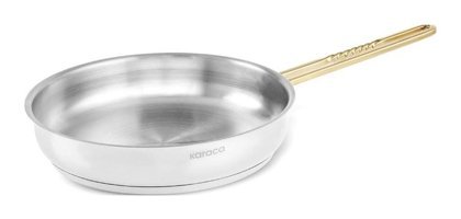Karaca Maçka İndüksiyon Çelik 26 cm Sahan Tava