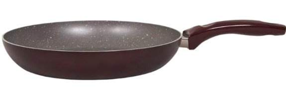 Mehtap İndüksiyon Granit 26 cm Izgara Tava