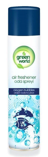 Green World Ferah Oda Kokusu 300 ml