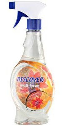Discover Comfort Multi Sprey Çiçek Oda Kokusu 500 ml