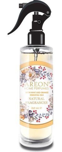 Areon Naturel Fragrances Mint-Orange Oda Kokusu 260 ml