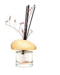 Mumevi Doğal Yeşil Taşlı Grass Çubuklu Grass Oda Kokusu 100 ml