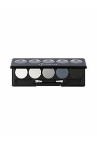Flormar No:005 Black Dust Toz Mat Sedefli Far Paleti