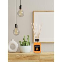 Jardin D'or Amber Reed Diffuser Çubuklu Amber Çiçeği Oda Kokusu 50 ml