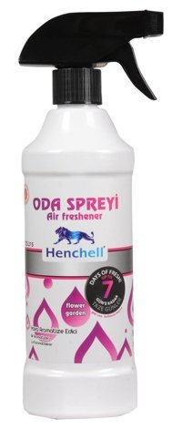Henchell Çiçek Bahçesi Oda Kokusu 500 ml