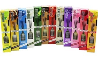 Parlement Home Series NEF4524-6547 Çubuklu Karışık Oda Kokusu 50 ml