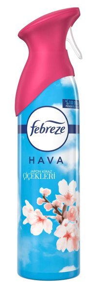 Febreze Japon Kiraz Çiçeği Oda Kokusu 185 ml