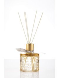 Missi Home Yaprak Kesme Cam Dark Amber Oda Kokusu 200 ml