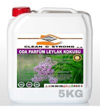 Clean&Strong Leylak Oda Kokusu 5 kg