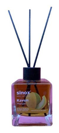 Sinox Çubuklu Kavun Oda Kokusu 120 ml