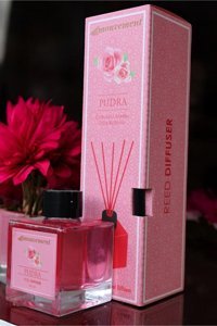 Mouvement Çubuklu Pudra Oda Kokusu 100 ml