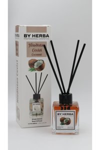 By Herba Çubuklu Hindistan Cevizi Oda Kokusu 120 ml