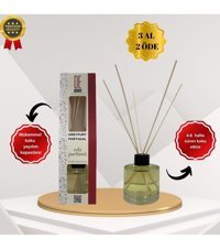 DeParfum Çubuklu Greyfurt-Portakal Oda Kokusu 120 ml