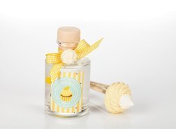 Mumevi Cupcake Lemon Blossom Karışık Oda Kokusu 100 ml