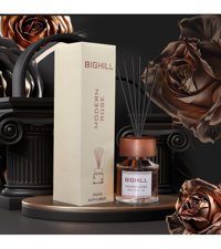 Eyfel Parfüm Çubuklu Gül Oda Kokusu 120 ml