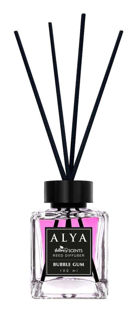 Alya Nature's Scents Çubuklu Sakız Oda Kokusu 100 ml