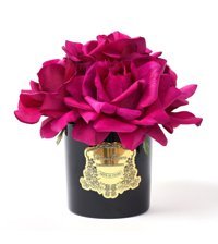 Buon Odore Siyah Cam Gold Bordo 5 Gül Oda Kokusu 10 ml
