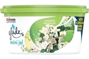 Glade Hava Tazeleyici Jel Mini Yasemin Çiçeği Oda Kokusu 70 gr