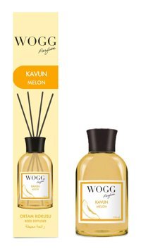 Wogg Parfüm Çubuklu Kavun Oda Kokusu 110 ml