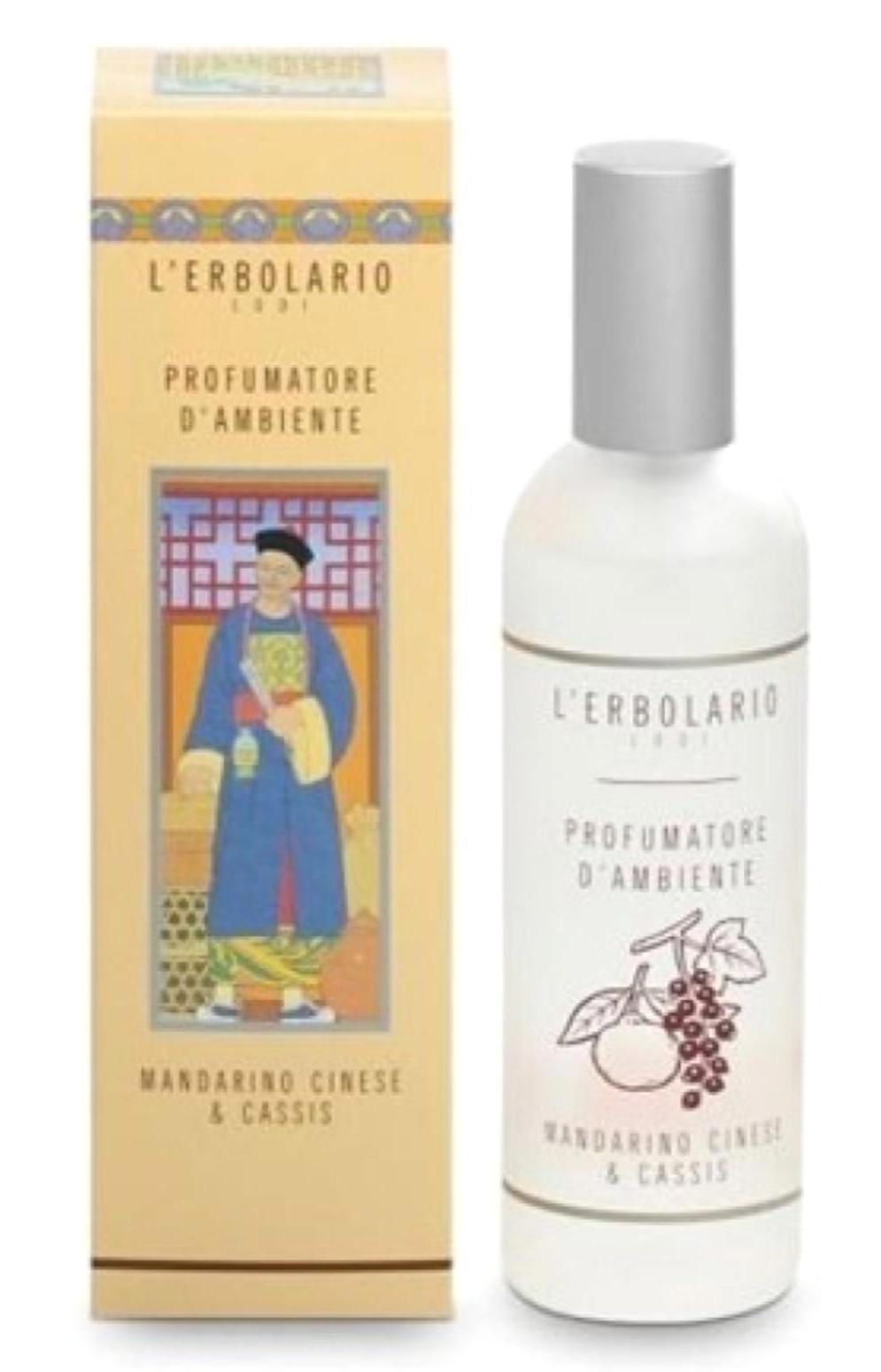 L'Erbolario Frenk Üzümü Oda Kokusu 100 ml