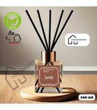 Hauswert Çubuklu Sandal Oda Kokusu 100 ml