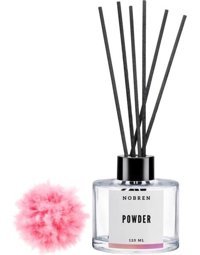 Nobren Çubuklu Powder Pleasure Oda Kokusu 120 ml