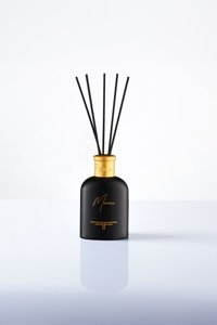Fiolas Diffuser Nomad Monaco Çubuklu Vanilya Oda Kokusu 130 ml