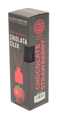 Gloria Perfume Çubuklu Çilekli Çikolata Oda Kokusu 150 ml