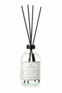 Vivaldi Home Çubuklu Beyaz Sabun Oda Kokusu 100 ml