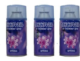 Discover Spring Oda Kokusu 3x320 ml
