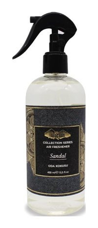 Ilgaz Collection Series Air Fresher Wood Oda Kokusu 400 ml