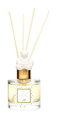 Missi Home Ekru Ayıcık Seramik Taşlı Missi Home Baby Ekru Oda Kokusu 100 ml