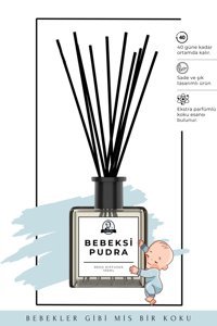 Özcan Bey Bebeksi Pudra Çubuklu Pudra Oda Kokusu 100 ml
